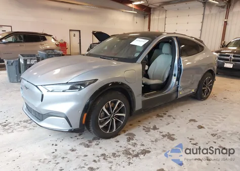 2022 Ford Mustang Mach-E Premium из США, поврежденный, VIN 3FMTK3SU5NMA56556